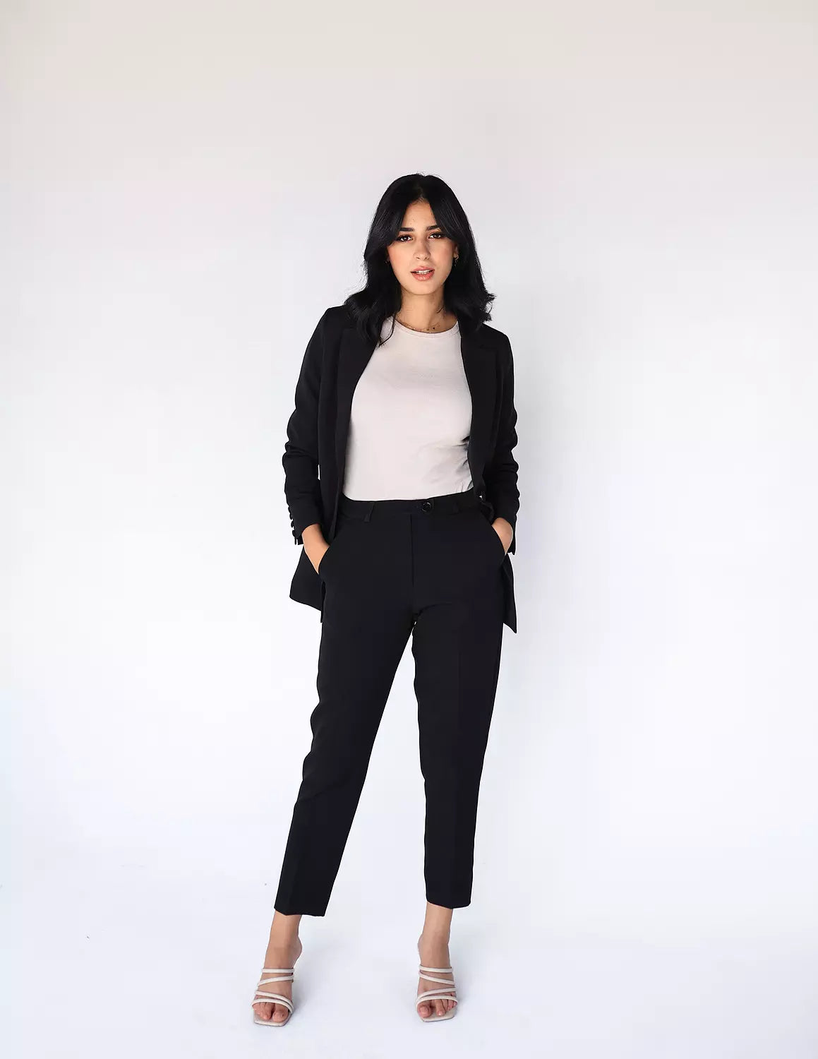 Midnight Slim Pants