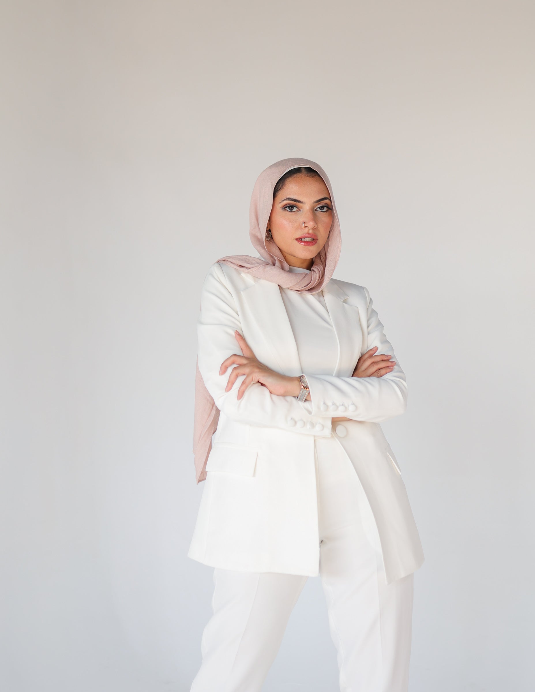 Coconut Blazer
