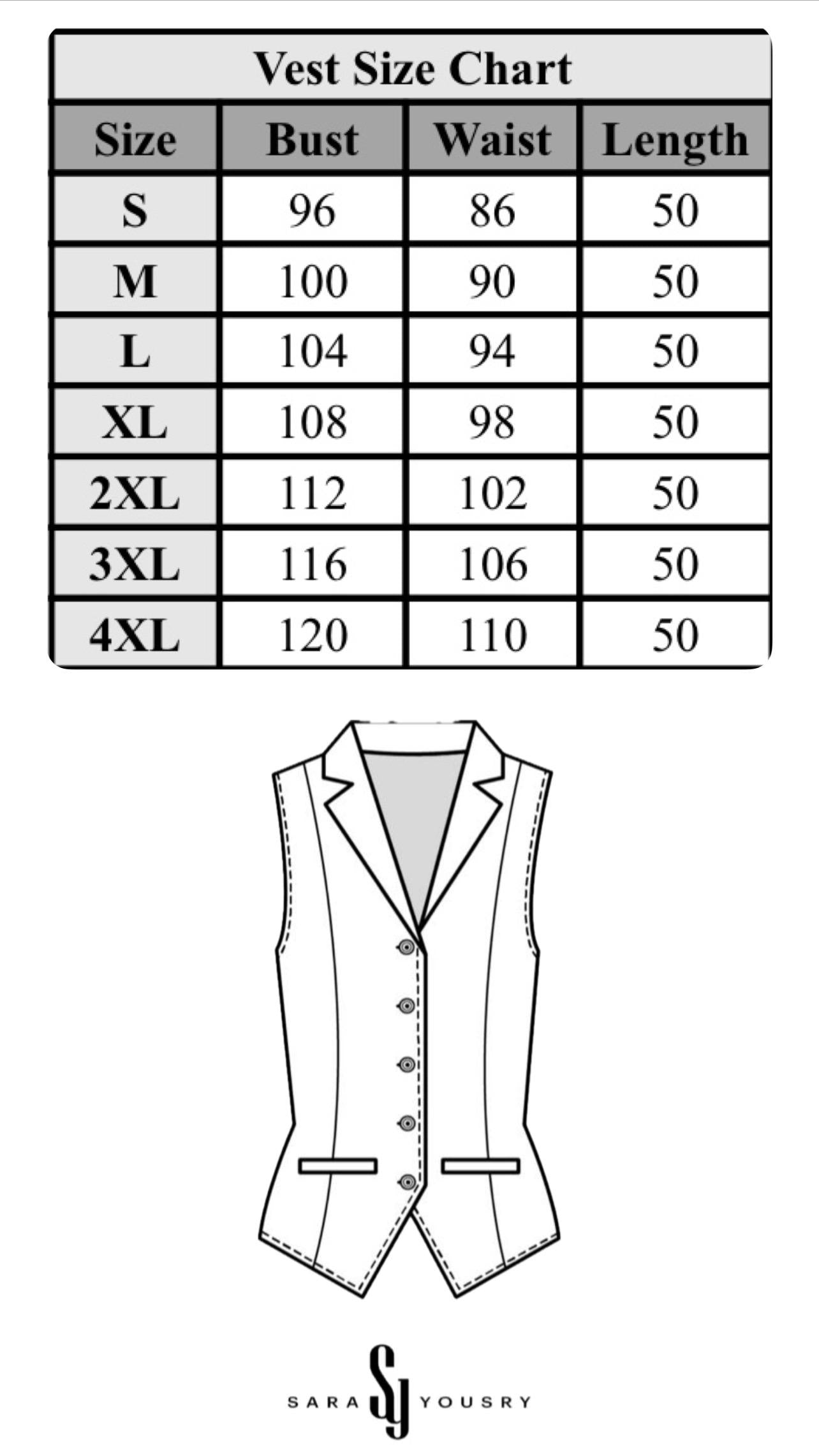 Regal Touch Cropped Vest