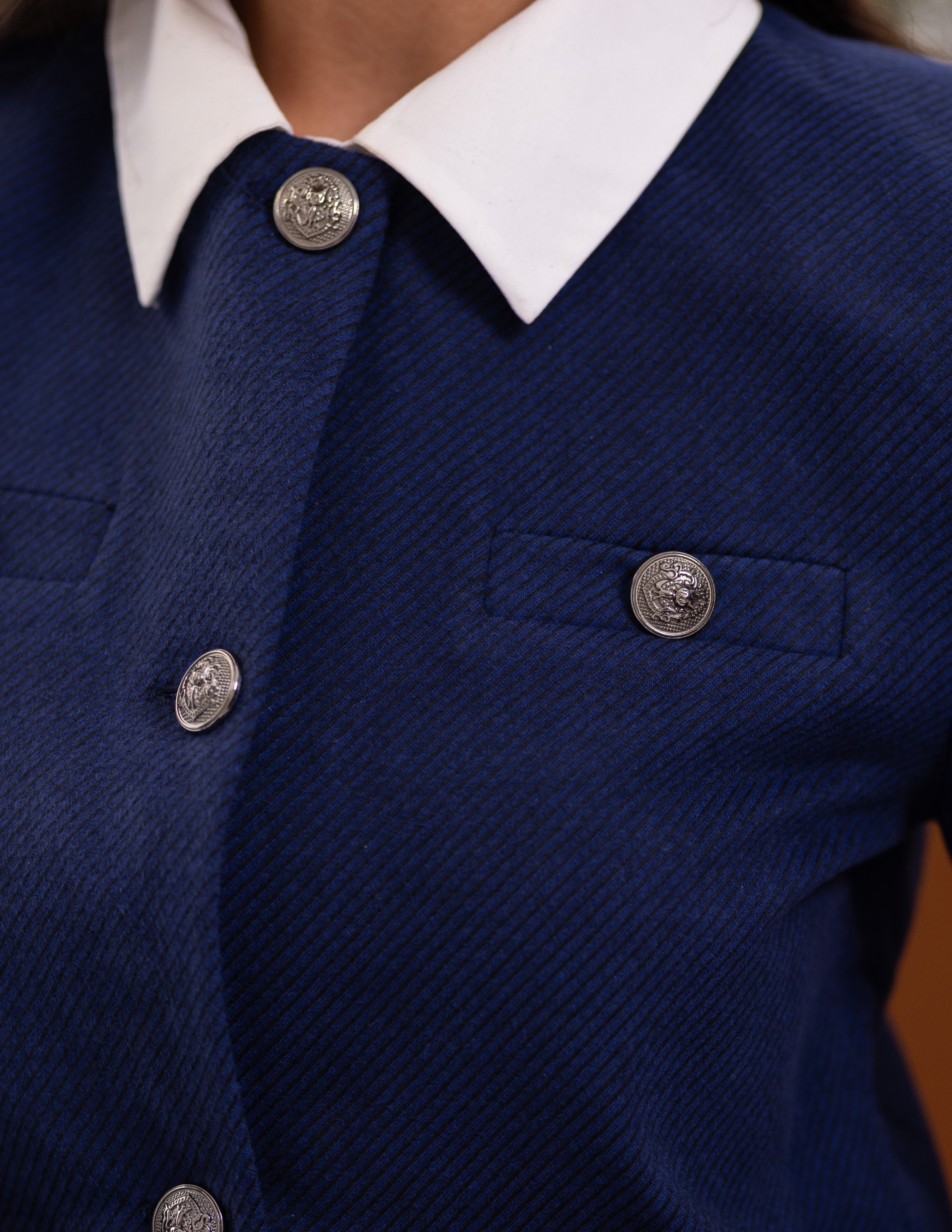 Sapphire Parisian Blazer