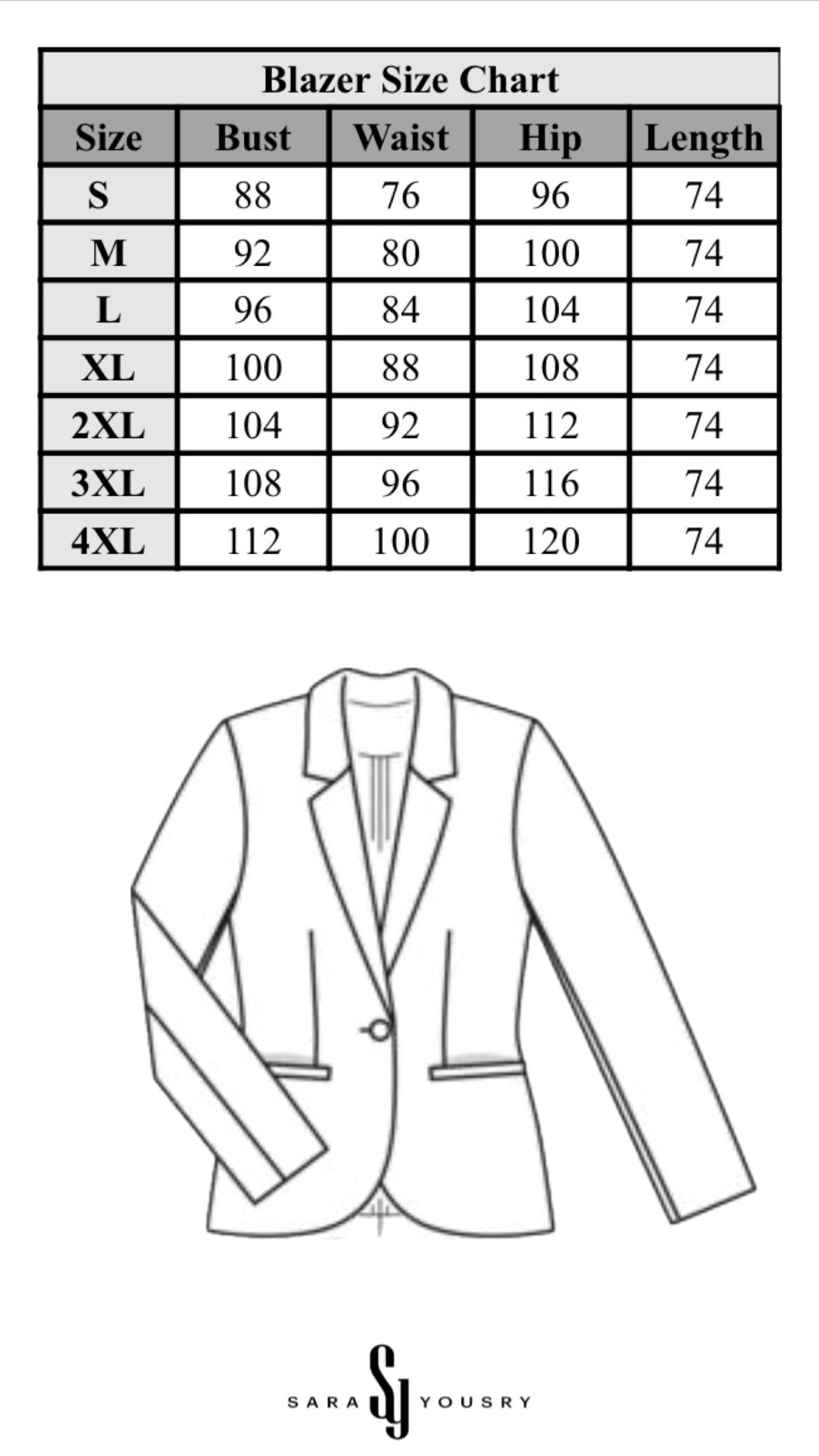 Blush Dream Straight Blazer