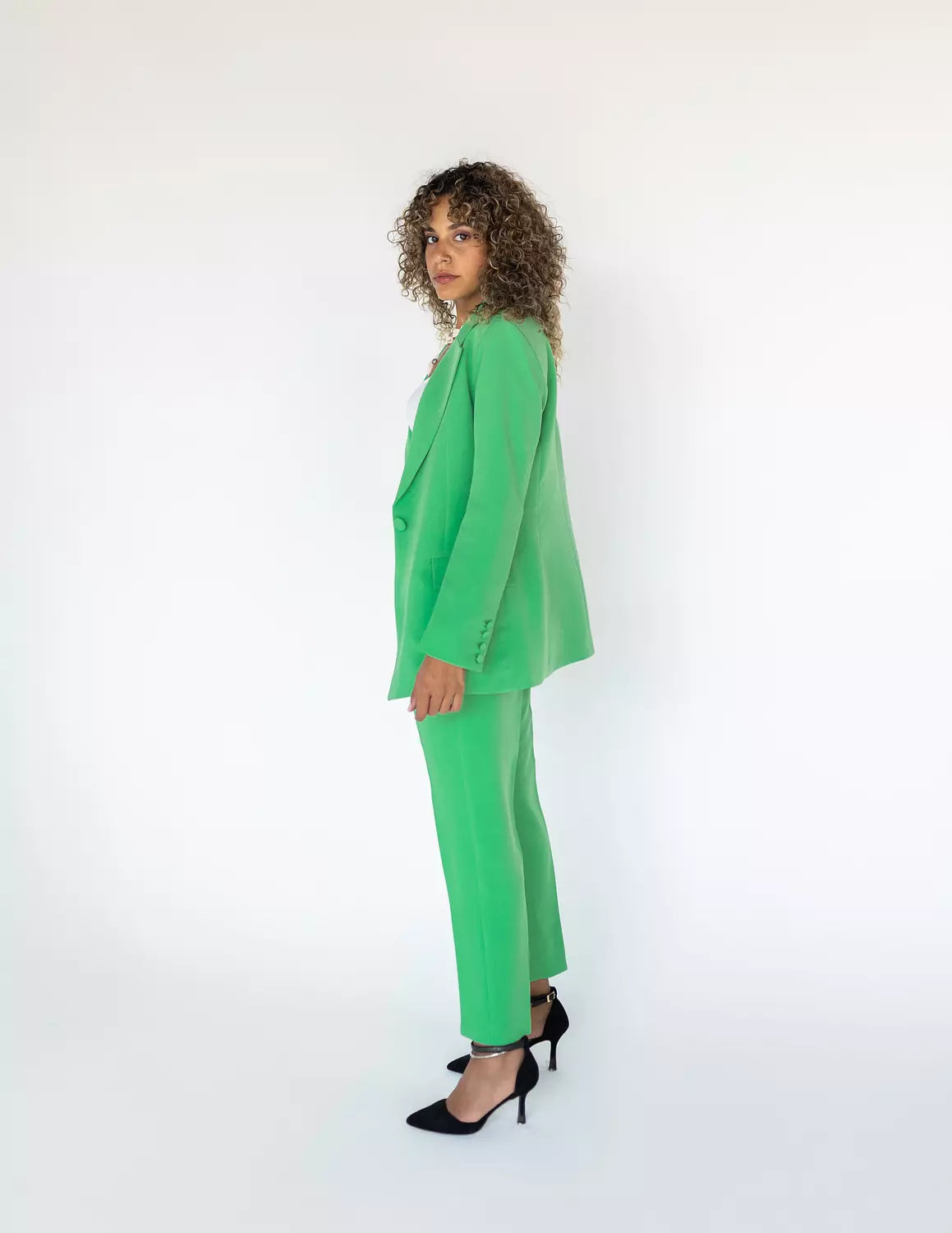 Emerald Slim Pants