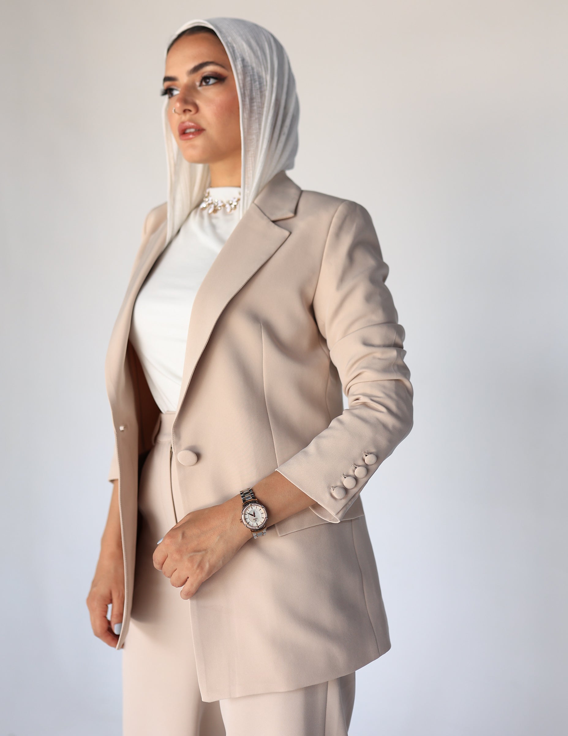 Sandy Blazer