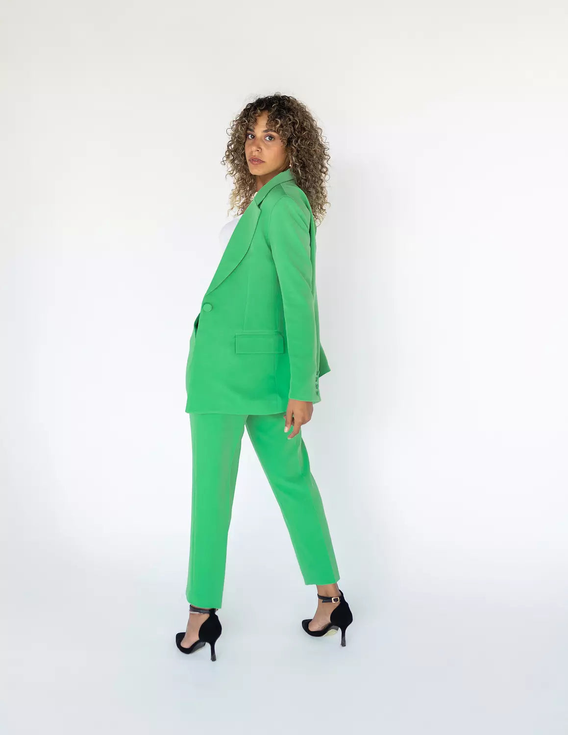Emerald Slim Pants